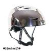Auto Chrome Street Cycle Helmet (Medium 54-58cms)